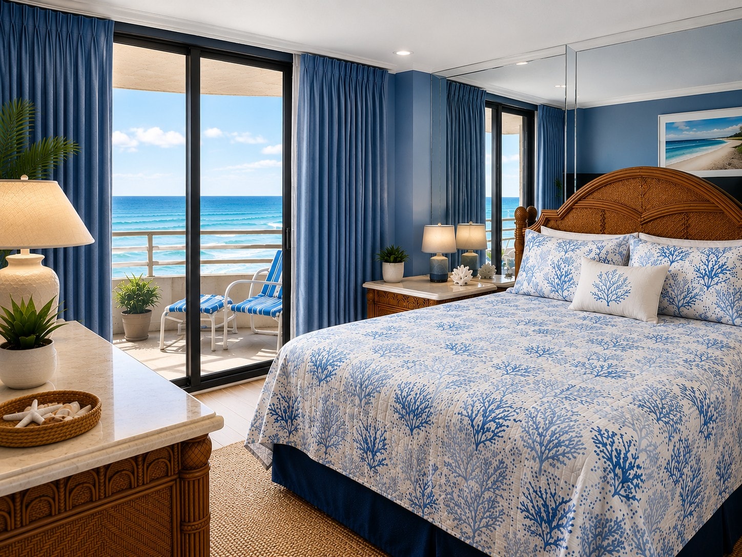 Unit 403 at Sand Dollar Condo
