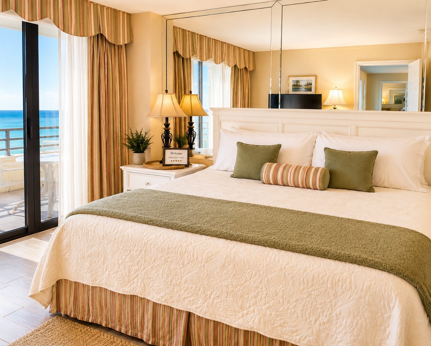 Unit 303 at Sand Dollar Condo