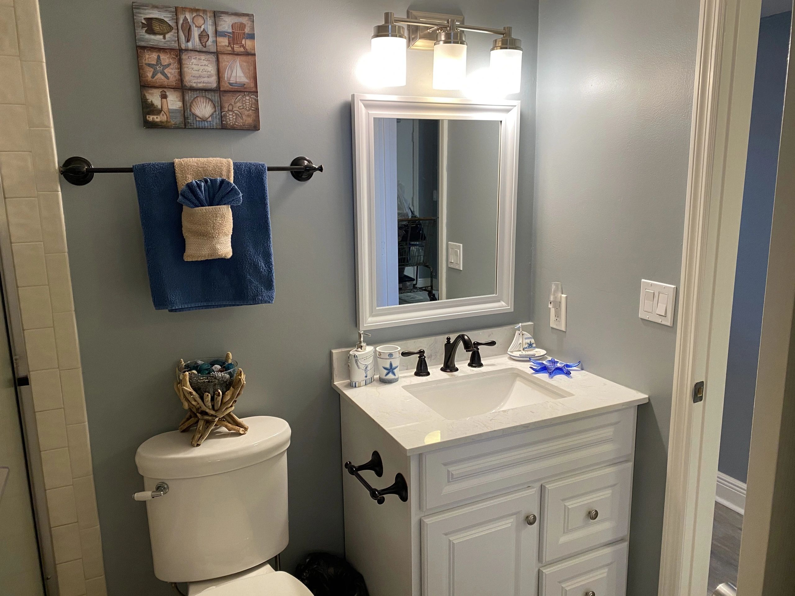 En-suite Guest Bathroom
